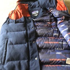 Patagonia vest